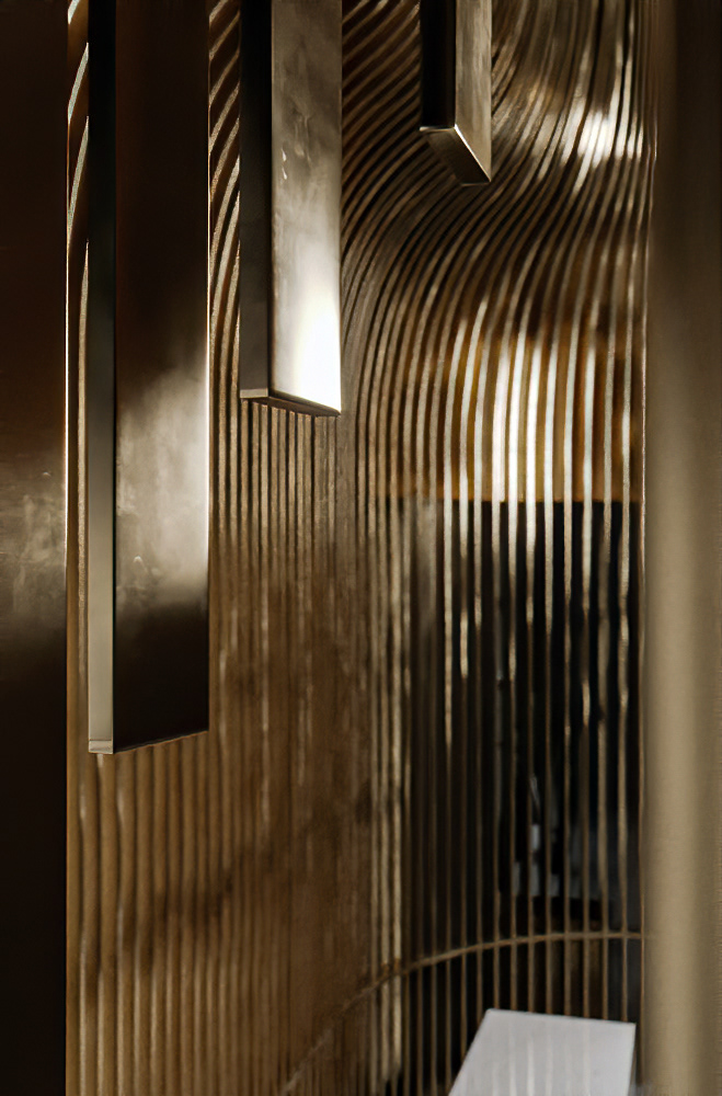 vangometal project hotel stainless steel