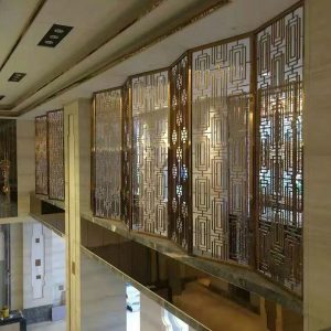 Stainless Steel Screen