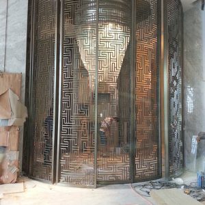 Stainless Steel Screen