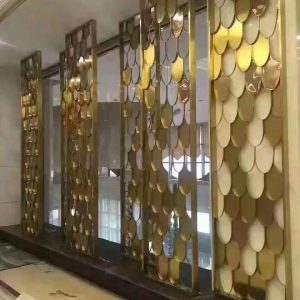 Stainless Steel Screen
