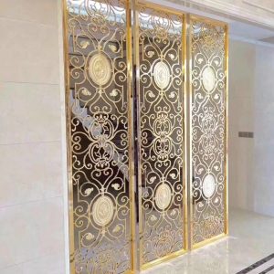 Stainless Steel Screen