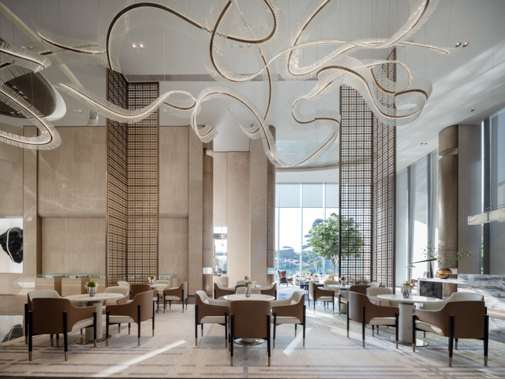 vangometal project hotel stainless steel