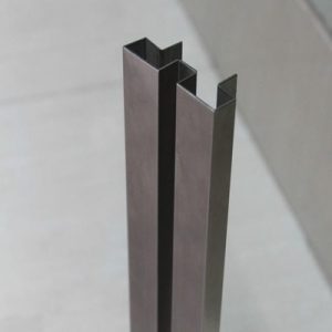 stainless steel trim