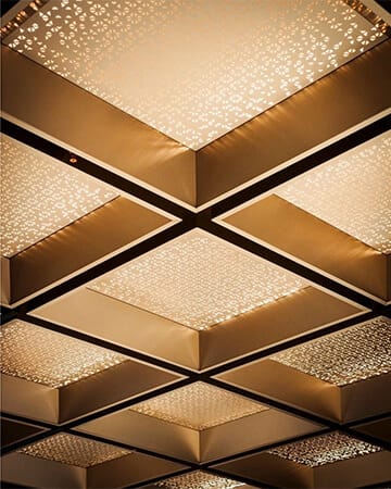 Metal Ceiling