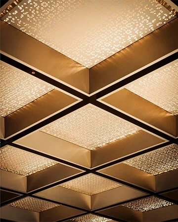 Metal Ceiling