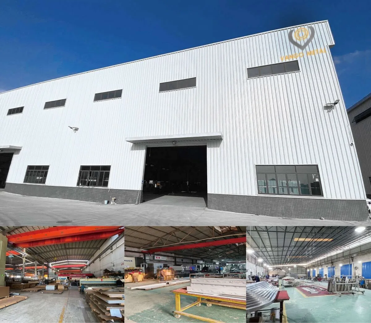 vango metal factory