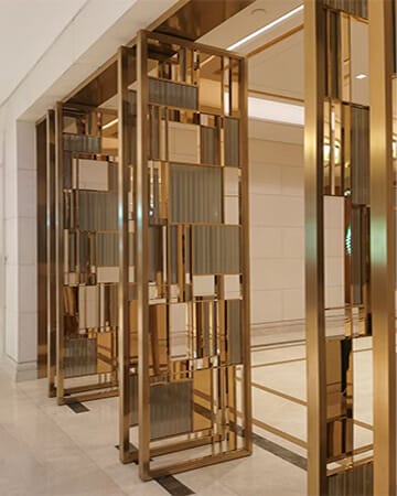 Metal Screen